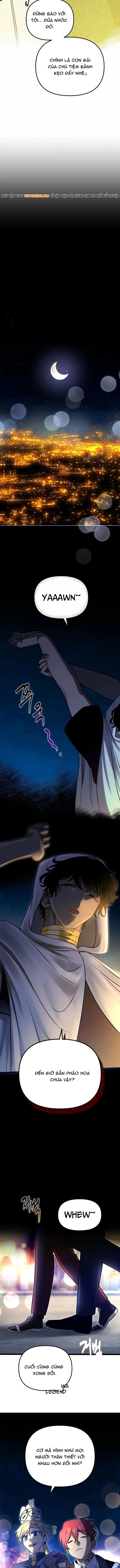Huyết Thuật Giả Kim - Chương 14 - Trang 9