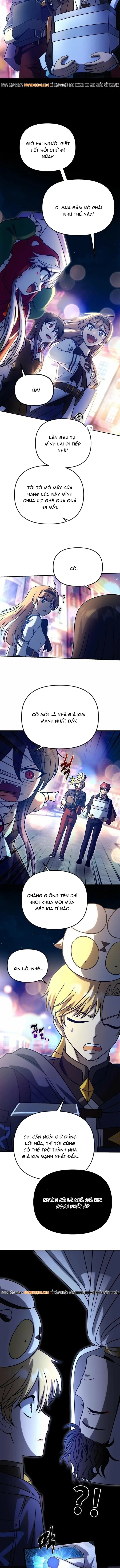 Huyết Thuật Giả Kim - Chương 14 - Trang 10