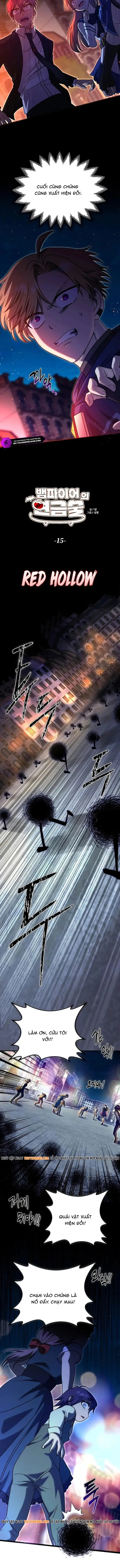 Huyết Thuật Giả Kim - Chương 15 - Trang 4