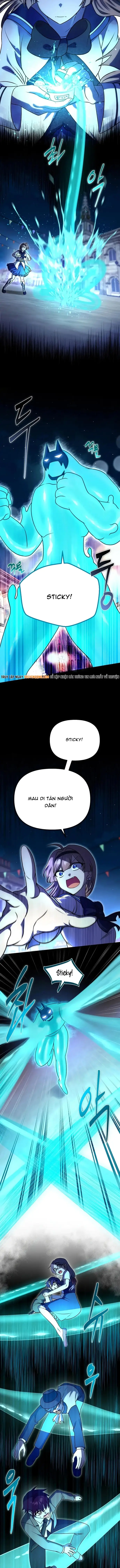 Huyết Thuật Giả Kim - Chương 15 - Trang 6