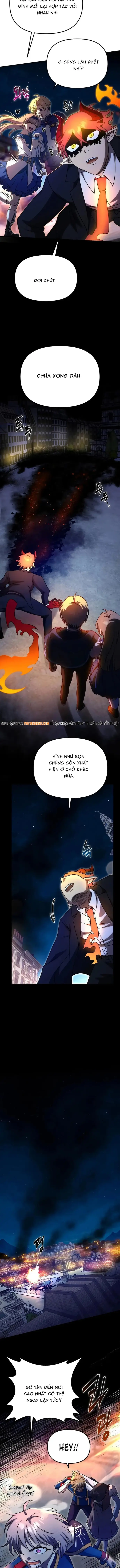 Huyết Thuật Giả Kim - Chương 15 - Trang 9