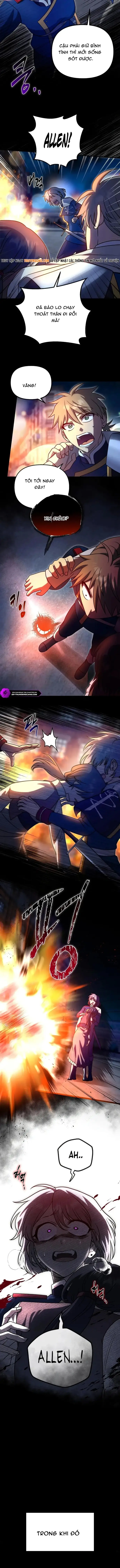 Huyết Thuật Giả Kim - Chương 15 - Trang 10