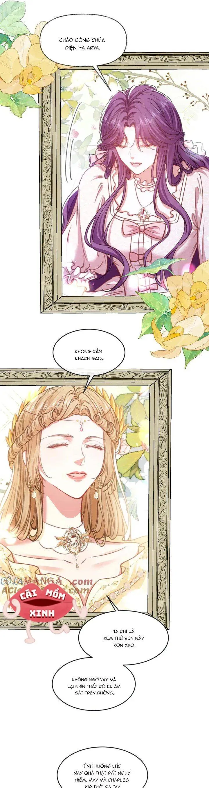 Bày Tỏ Với Người Nguy Hiểm Như Anh Ấy