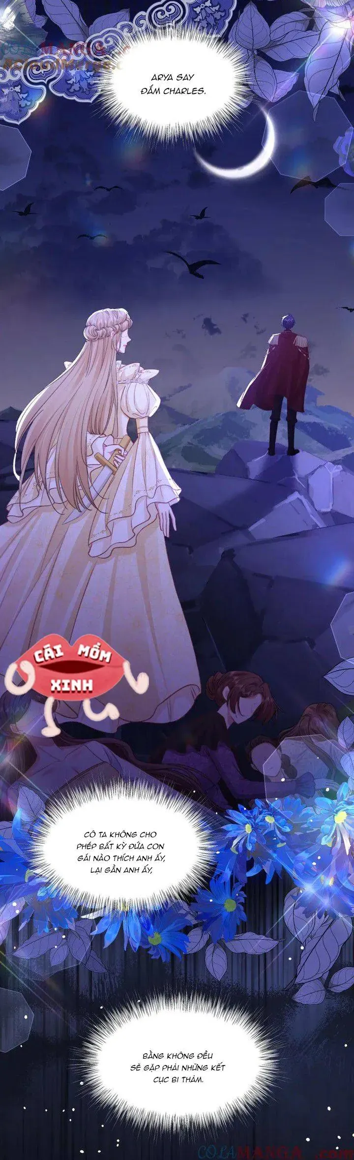 Bày Tỏ Với Người Nguy Hiểm Như Anh Ấy