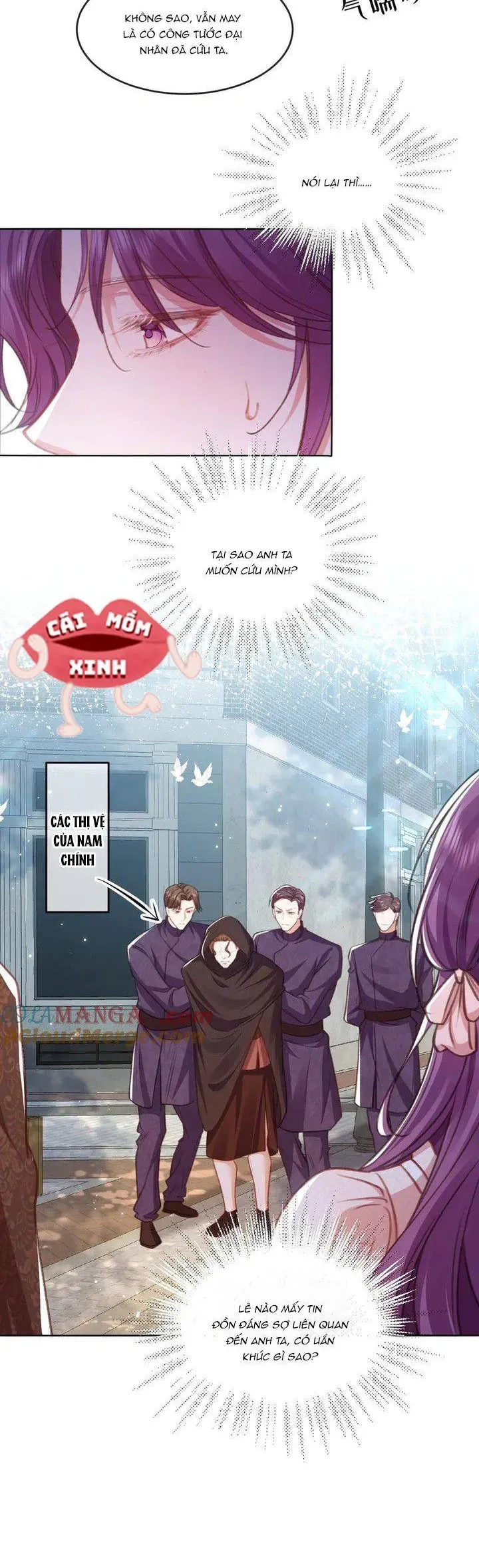 Bày Tỏ Với Người Nguy Hiểm Như Anh Ấy