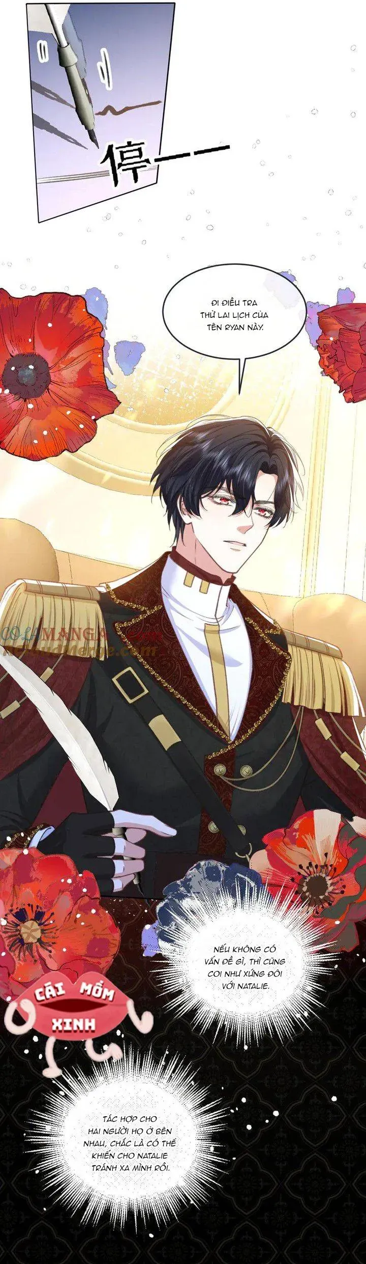 Bày Tỏ Với Người Nguy Hiểm Như Anh Ấy