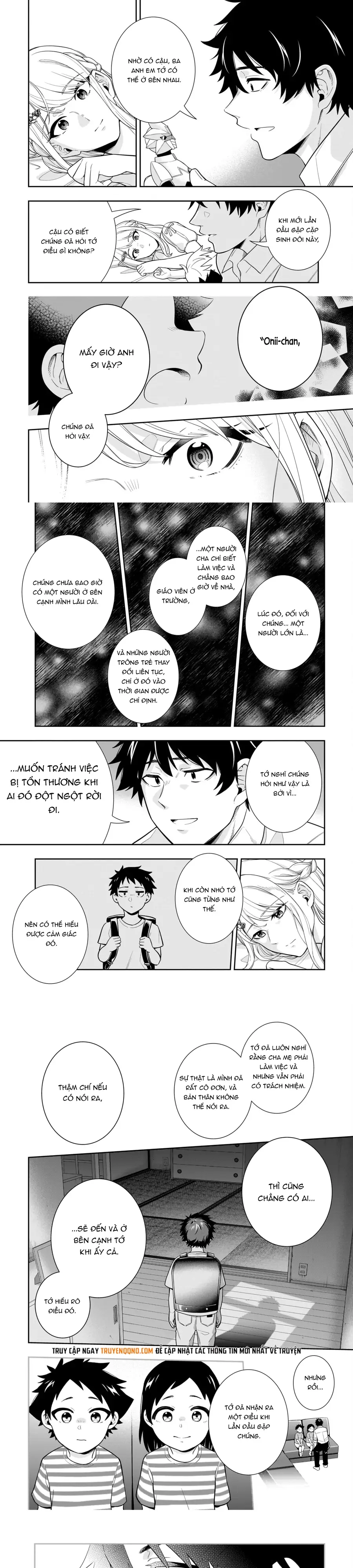 Koori No Hime Wa Chiisana Hidamari De Tokasaretai - Chương 10 - Trang 4