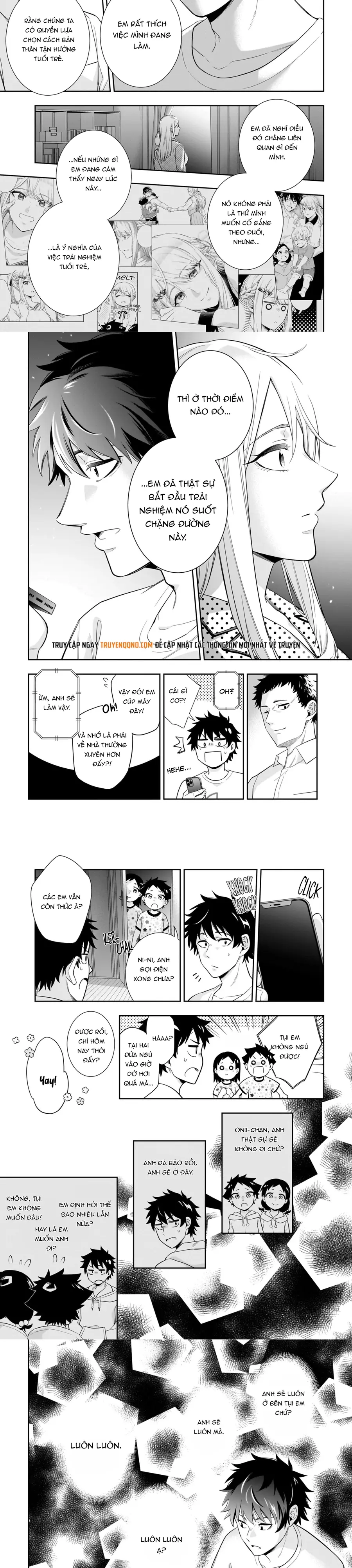 Koori No Hime Wa Chiisana Hidamari De Tokasaretai - Chương 10 - Trang 7