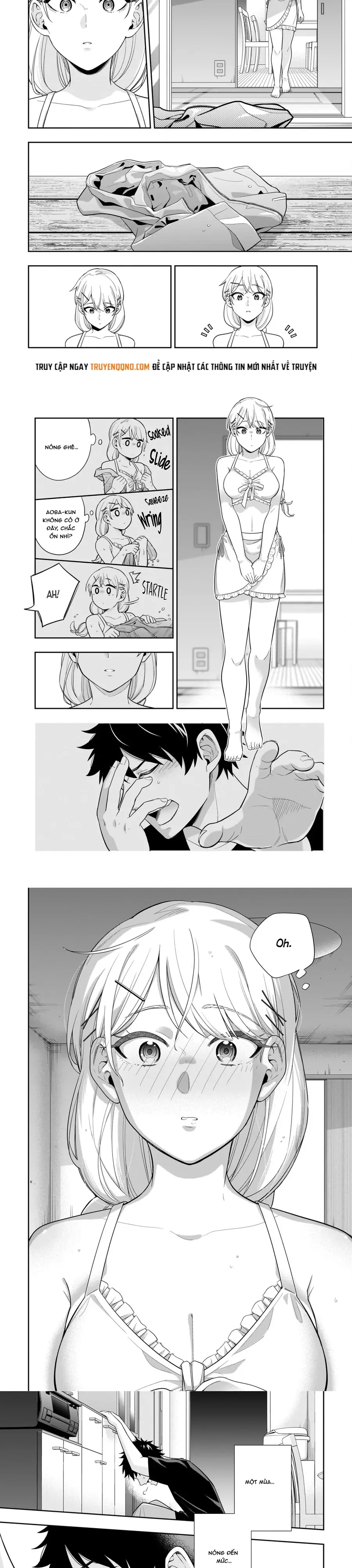 Koori No Hime Wa Chiisana Hidamari De Tokasaretai - Chương 11 - Trang 6