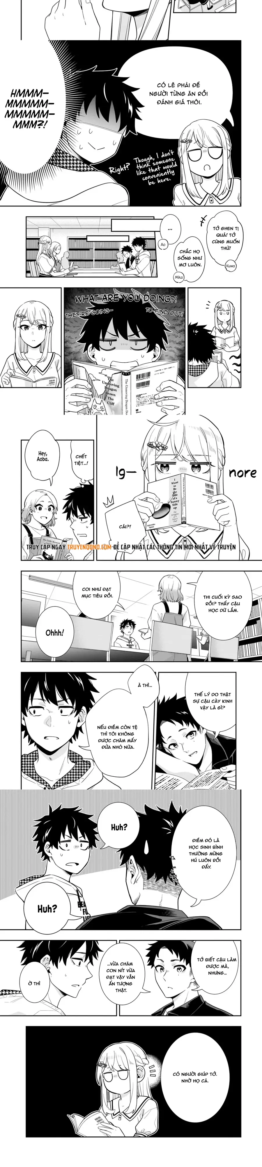 Koori No Hime Wa Chiisana Hidamari De Tokasaretai - Chương 12 - Trang 3