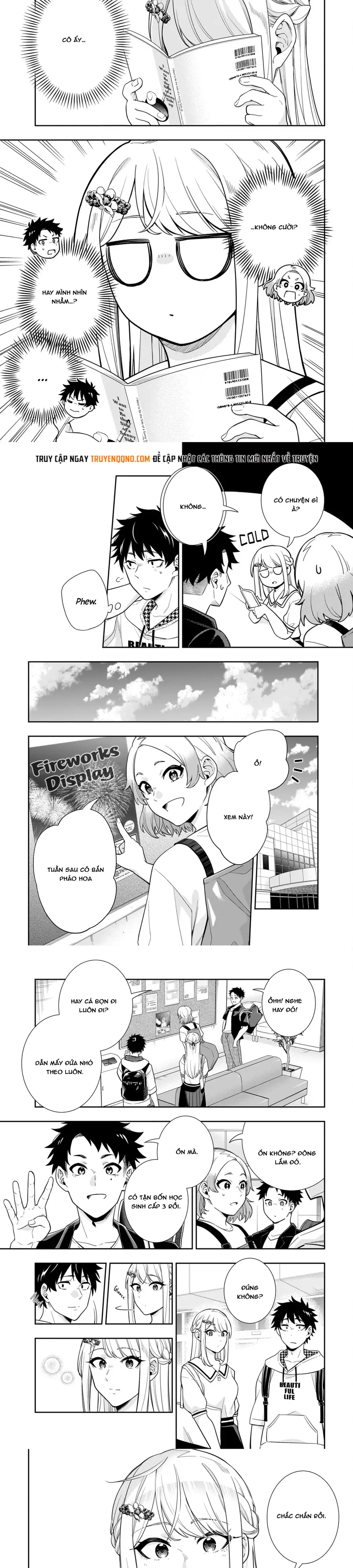 Koori No Hime Wa Chiisana Hidamari De Tokasaretai - Chương 12 - Trang 5