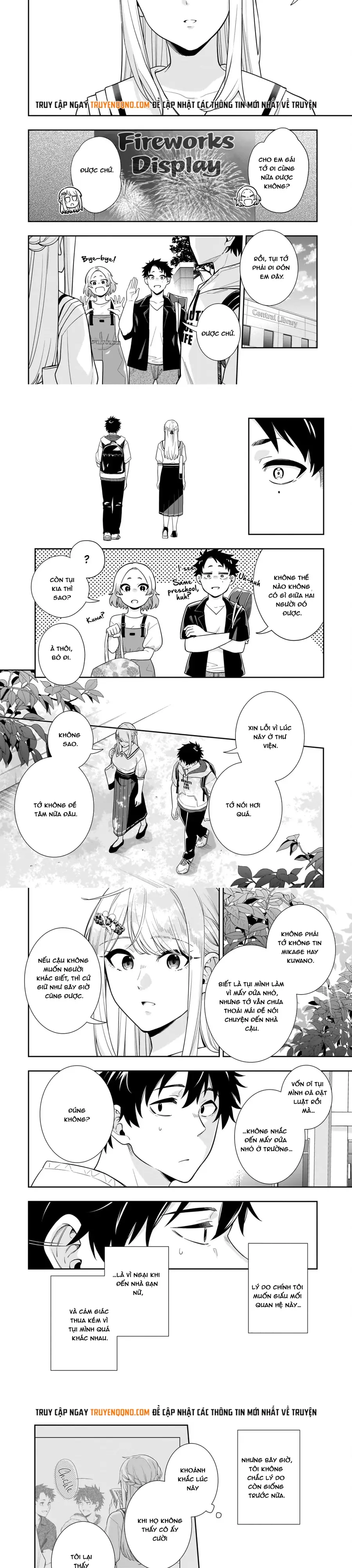 Koori No Hime Wa Chiisana Hidamari De Tokasaretai - Chương 12 - Trang 6