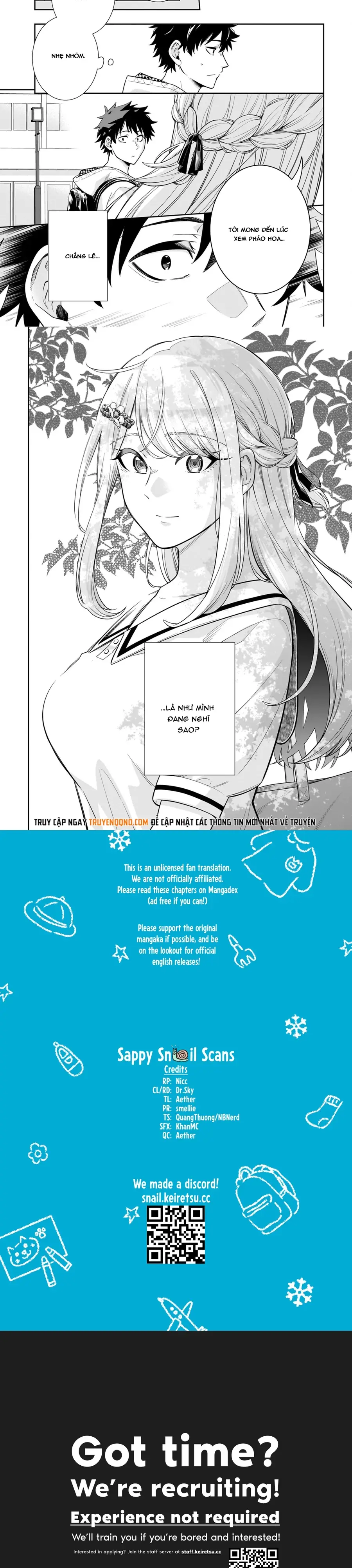 Koori No Hime Wa Chiisana Hidamari De Tokasaretai - Chương 12 - Trang 7