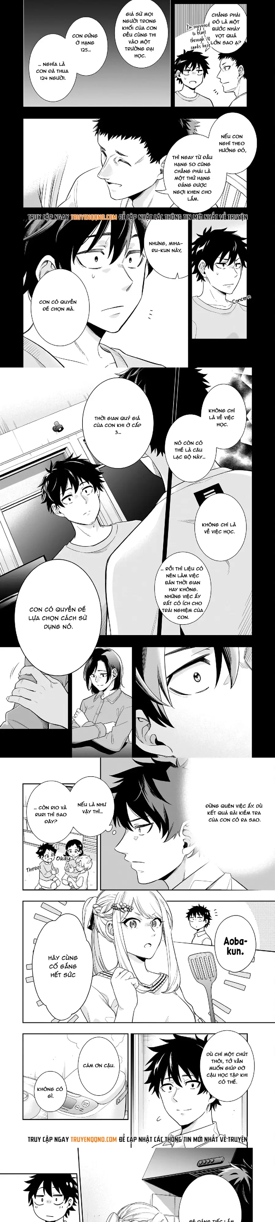 Koori No Hime Wa Chiisana Hidamari De Tokasaretai - Chương 8 - Trang 4