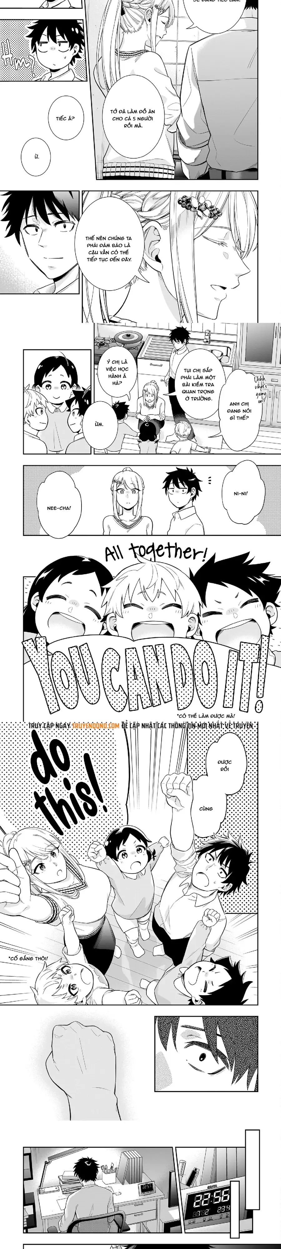 Koori No Hime Wa Chiisana Hidamari De Tokasaretai - Chương 8 - Trang 5