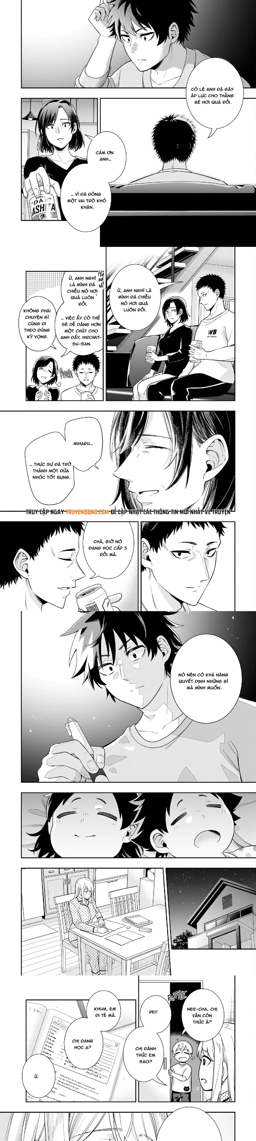 Koori No Hime Wa Chiisana Hidamari De Tokasaretai - Chương 8 - Trang 6