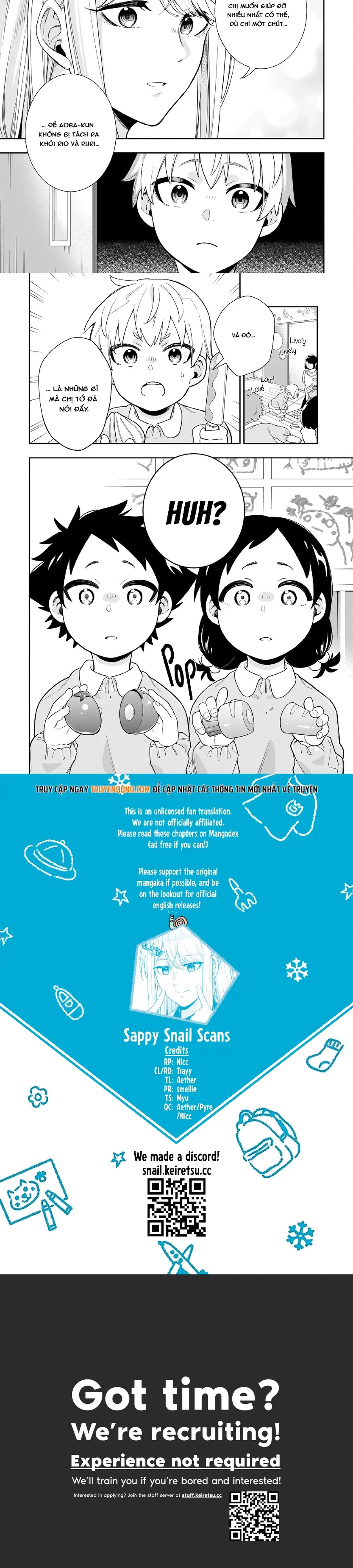 Koori No Hime Wa Chiisana Hidamari De Tokasaretai - Chương 8 - Trang 7