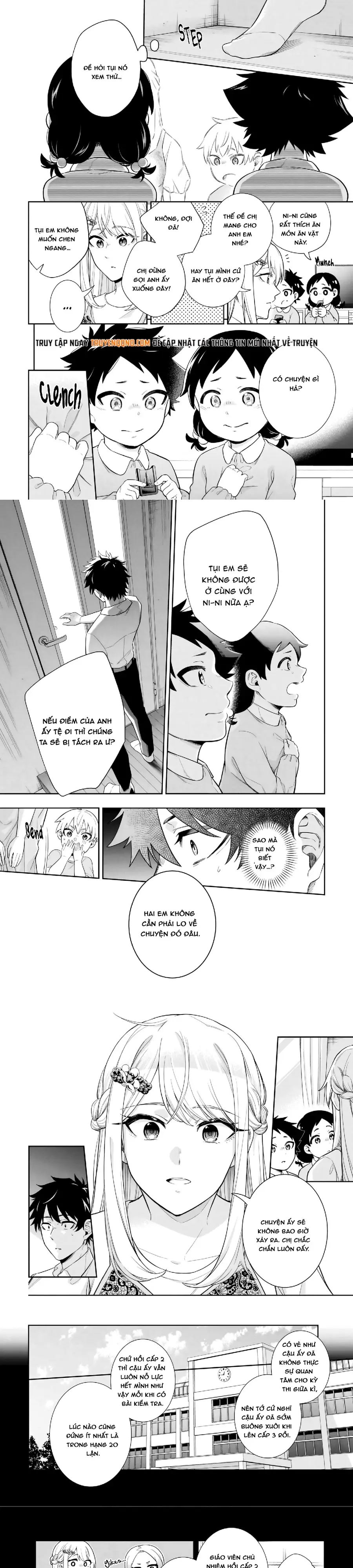 Koori No Hime Wa Chiisana Hidamari De Tokasaretai - Chương 9 - Trang 4