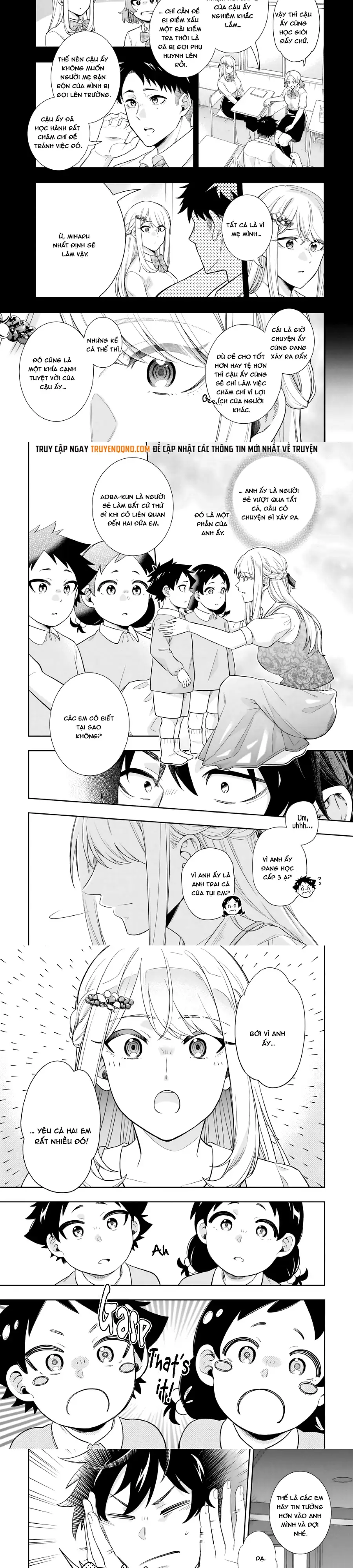 Koori No Hime Wa Chiisana Hidamari De Tokasaretai - Chương 9 - Trang 5