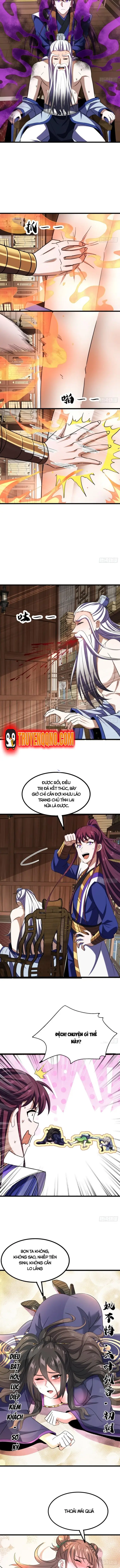 Đại Phản Diện Chỉ Muốn Thoát Thân - Chương 36 - Trang 4