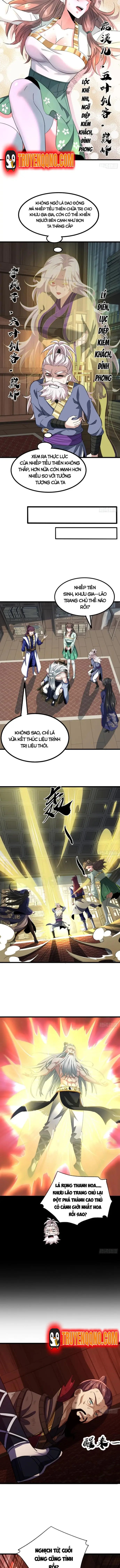 Đại Phản Diện Chỉ Muốn Thoát Thân - Chương 36 - Trang 5