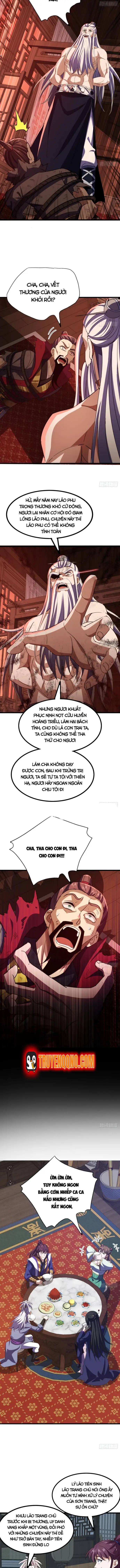 Đại Phản Diện Chỉ Muốn Thoát Thân - Chương 36 - Trang 6