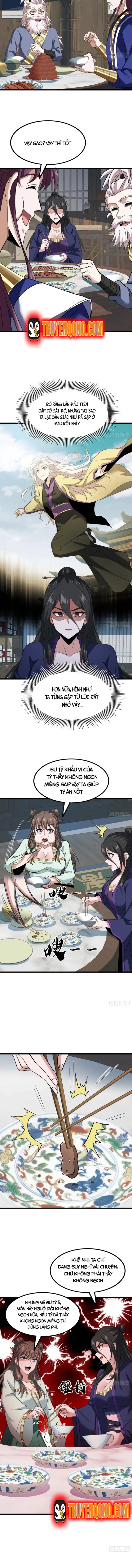 Đại Phản Diện Chỉ Muốn Thoát Thân - Chương 36 - Trang 7