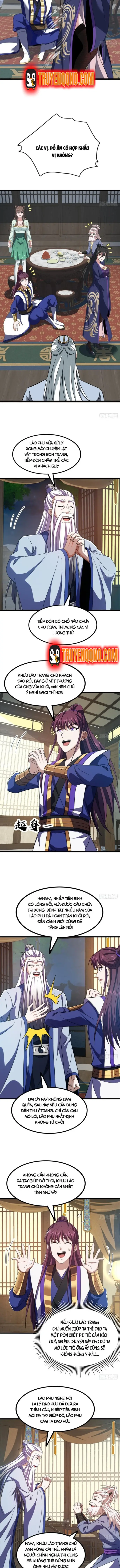 Đại Phản Diện Chỉ Muốn Thoát Thân - Chương 37 - Trang 3