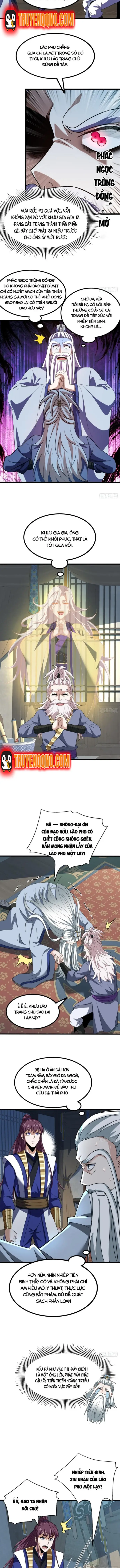 Đại Phản Diện Chỉ Muốn Thoát Thân - Chương 37 - Trang 4