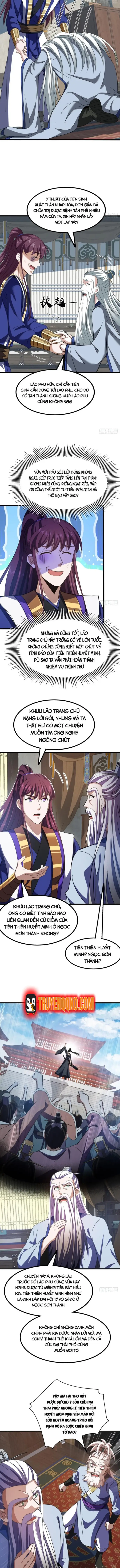Đại Phản Diện Chỉ Muốn Thoát Thân - Chương 37 - Trang 5