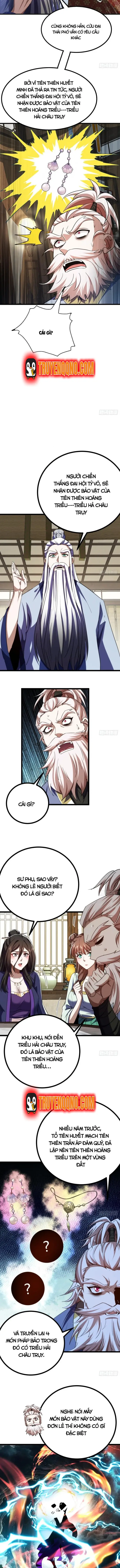 Đại Phản Diện Chỉ Muốn Thoát Thân - Chương 37 - Trang 6