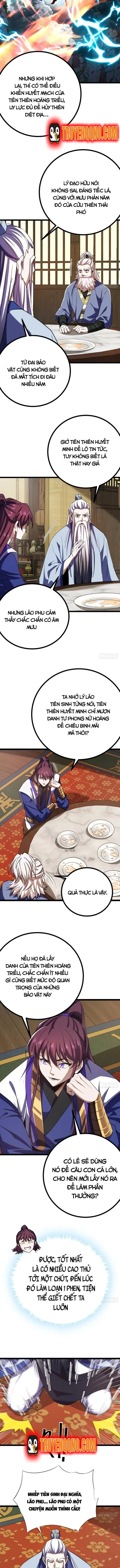 Đại Phản Diện Chỉ Muốn Thoát Thân - Chương 37 - Trang 7