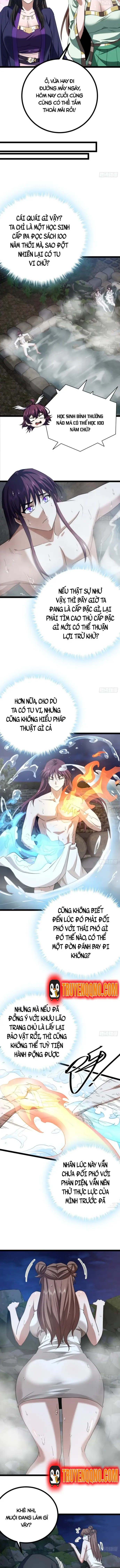 Đại Phản Diện Chỉ Muốn Thoát Thân - Chương 38 - Trang 3