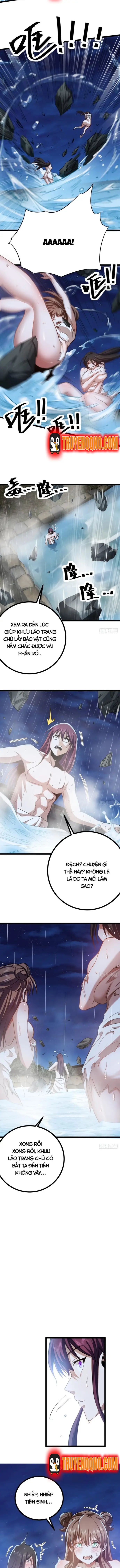 Đại Phản Diện Chỉ Muốn Thoát Thân - Chương 38 - Trang 5