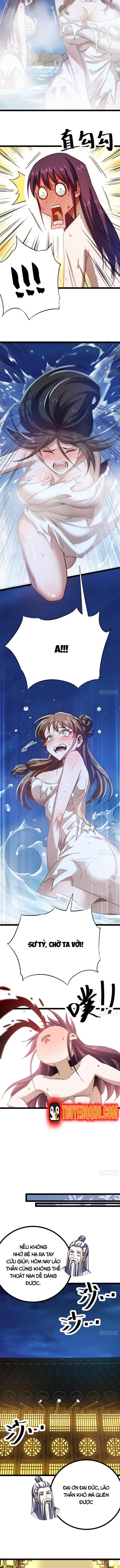 Đại Phản Diện Chỉ Muốn Thoát Thân - Chương 38 - Trang 6