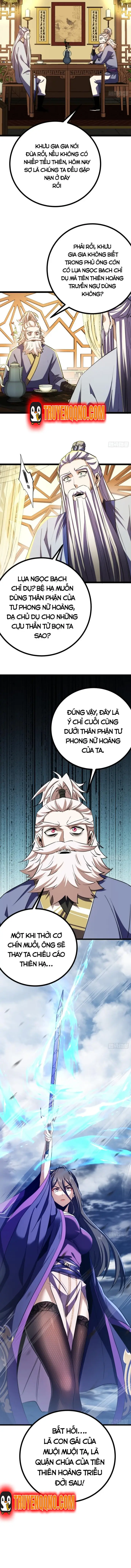 Đại Phản Diện Chỉ Muốn Thoát Thân - Chương 38 - Trang 7