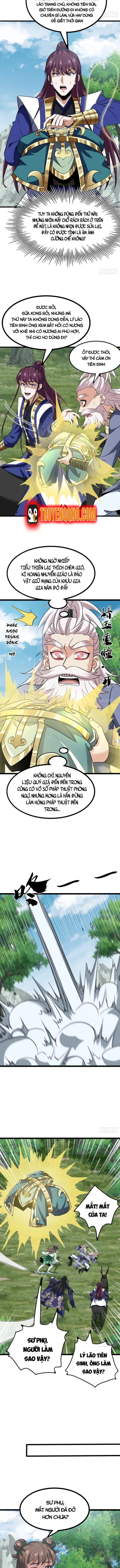 Đại Phản Diện Chỉ Muốn Thoát Thân - Chương 39 - Trang 3