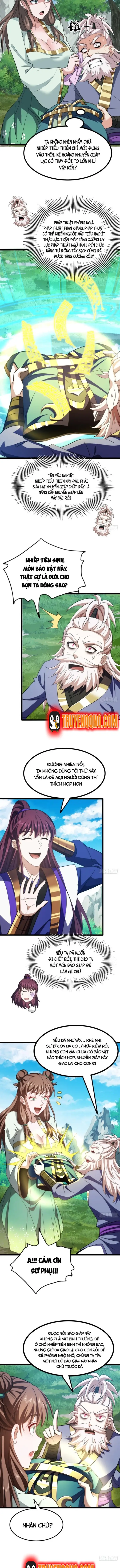 Đại Phản Diện Chỉ Muốn Thoát Thân - Chương 39 - Trang 4