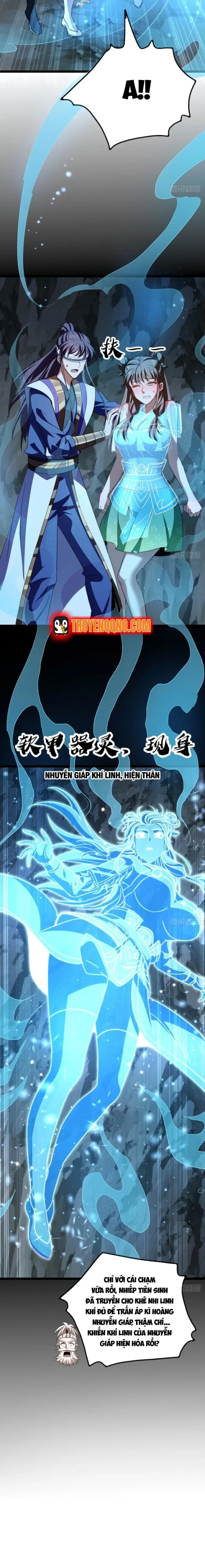 Đại Phản Diện Chỉ Muốn Thoát Thân - Chương 39 - Trang 9