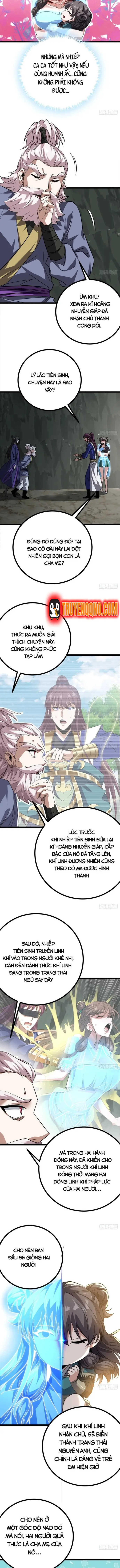 Đại Phản Diện Chỉ Muốn Thoát Thân - Chương 40 - Trang 3