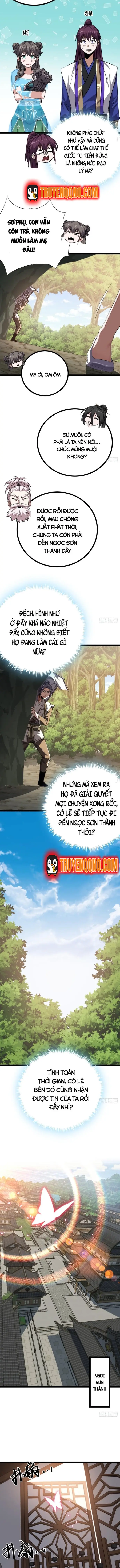 Đại Phản Diện Chỉ Muốn Thoát Thân - Chương 40 - Trang 4