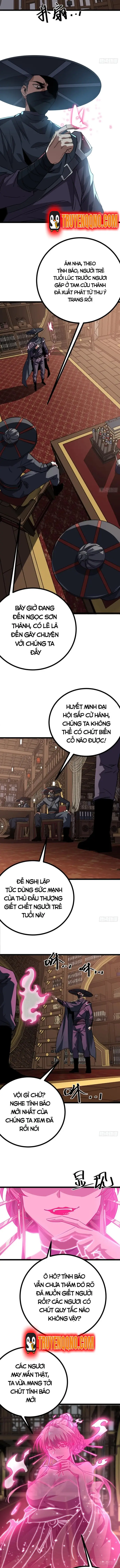 Đại Phản Diện Chỉ Muốn Thoát Thân - Chương 40 - Trang 5