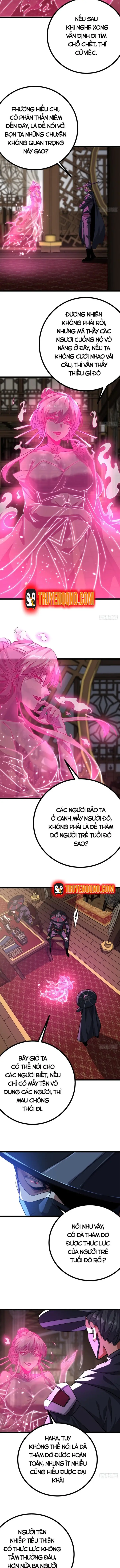 Đại Phản Diện Chỉ Muốn Thoát Thân - Chương 40 - Trang 6