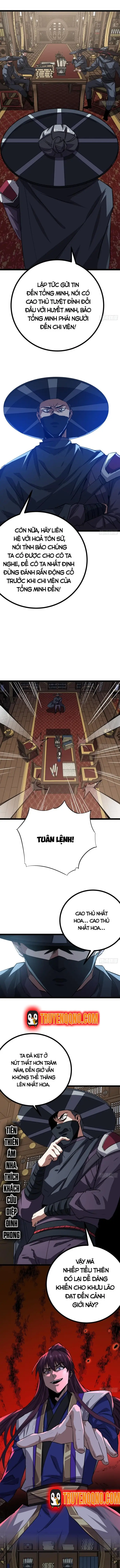 Đại Phản Diện Chỉ Muốn Thoát Thân - Chương 40 - Trang 8