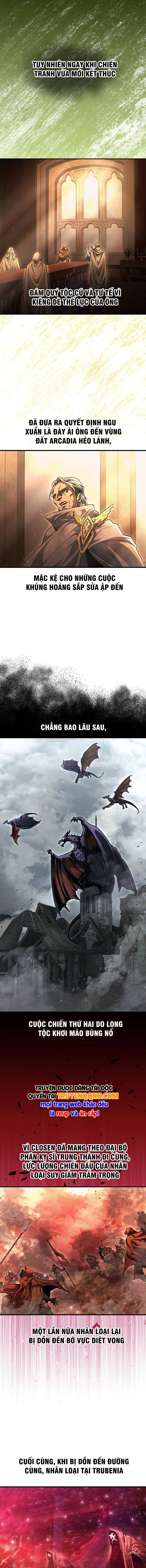 Tuyệt Luân Giác Tỉnh - Chương 1 - Trang 3