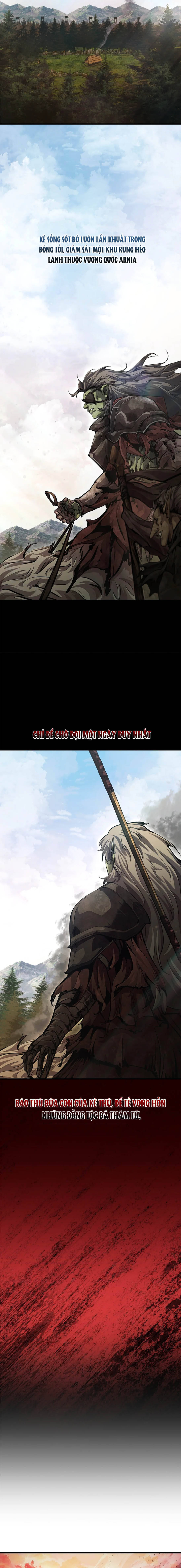 Tuyệt Luân Giác Tỉnh - Chương 10 - Trang 8