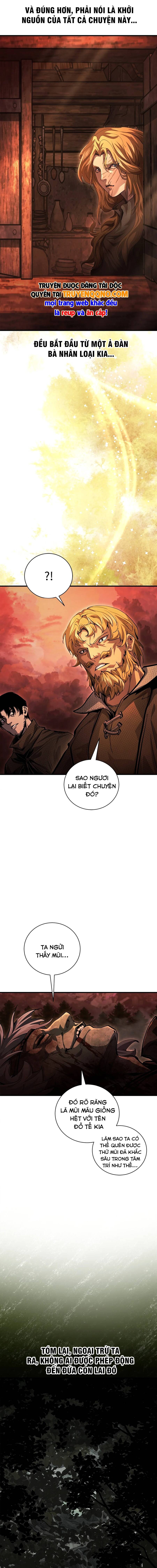 Tuyệt Luân Giác Tỉnh - Chương 11 - Trang 11