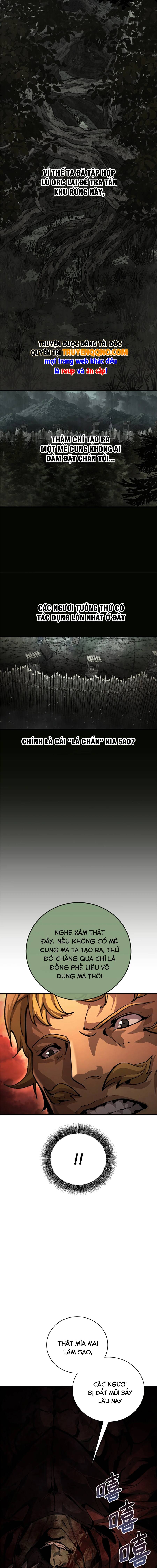 Tuyệt Luân Giác Tỉnh - Chương 11 - Trang 12