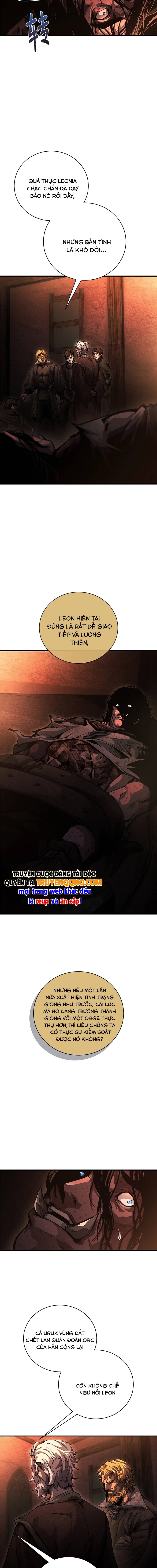 Tuyệt Luân Giác Tỉnh - Chương 11 - Trang 15