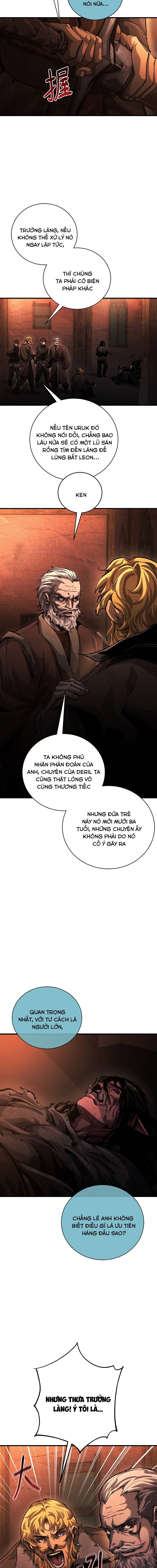 Tuyệt Luân Giác Tỉnh - Chương 11 - Trang 17